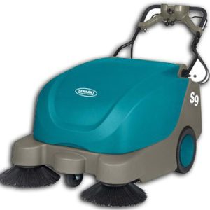 Machines - Sweeper
